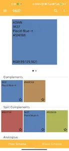 Asian Paint Colors screenshot 4