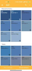 Asian Paint Colors screenshot 5