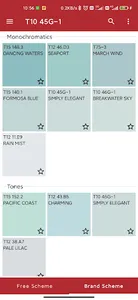 Bristol Paint Colors screenshot 5