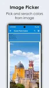Duram Paint Colors screenshot 1
