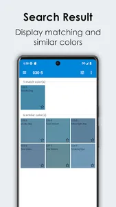 Duram Paint Colors screenshot 3