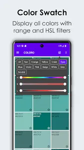 Duram Paint Colors screenshot 4