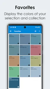 Duram Paint Colors screenshot 5