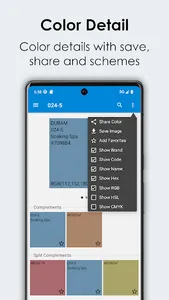 Duram Paint Colors screenshot 6
