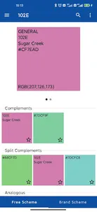 General Paint Colors screenshot 4