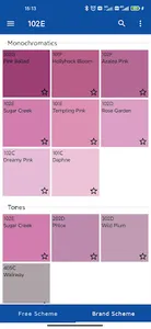 General Paint Colors screenshot 5