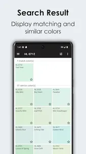 Hallman Lindsay Paint Colors screenshot 3