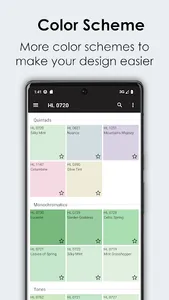 Hallman Lindsay Paint Colors screenshot 7