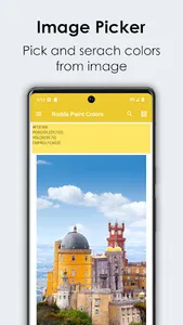 Rodda Paint Colors screenshot 1