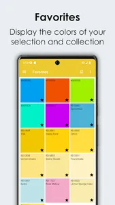 Rodda Paint Colors screenshot 5