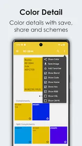 Rodda Paint Colors screenshot 6