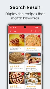 Apple Recipes Cookbook screenshot 3