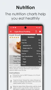 Apple Recipes Cookbook screenshot 5