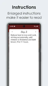 Apple Recipes Cookbook screenshot 7