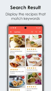 Breakfast Recipes Cookbook screenshot 3