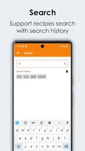 Carrot Recipes Cookbook screenshot 2