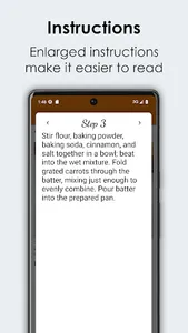 Carrot Recipes Cookbook screenshot 7