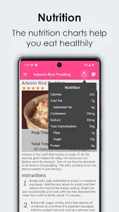 Desserts Recipes Cookbook screenshot 5