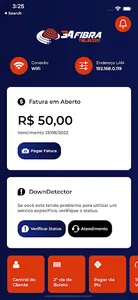 3A Fibra screenshot 1