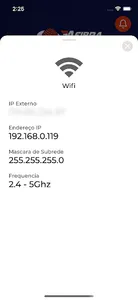 3A Fibra screenshot 4