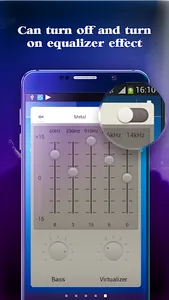 Music Equalizer screenshot 2