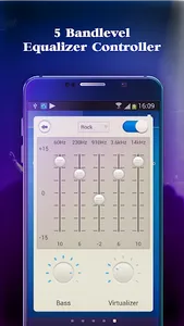 Music Equalizer screenshot 3
