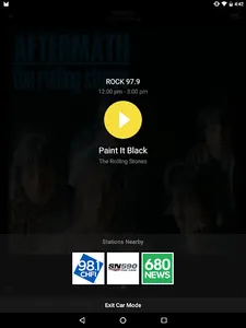 97.9 ROCK Fort McMurray screenshot 6