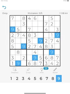 Sudoku - Classic Sudoku screenshot 10