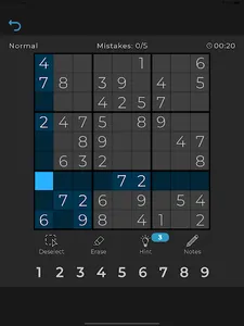 Sudoku - Classic Sudoku screenshot 11