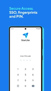 StarLite Mobile screenshot 3