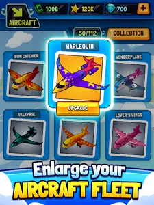 Airport BillionAir Idle Tycoon screenshot 13