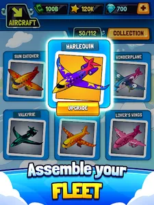 Airport BillionAir Idle Tycoon screenshot 8