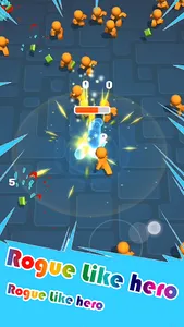 Rogue-Like Hero screenshot 0