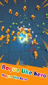 Rogue-Like Hero screenshot 1
