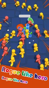 Rogue-Like Hero screenshot 4