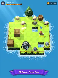 Puzzle Battle: The Hunter screenshot 6