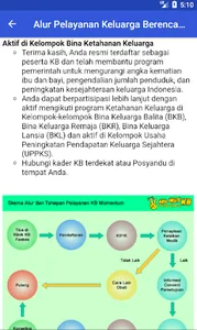 Buku Saku KB screenshot 2