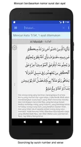 Hafidz Quran screenshot 2