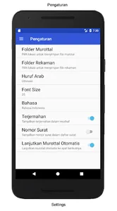 Hafidz Quran screenshot 7