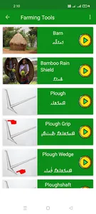 Rohingya Picture Dictionary screenshot 4
