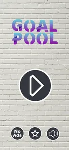 Goal Pool 3D screenshot 0