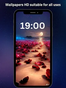Beautiful Wallpaper Hd screenshot 21