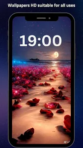 Beautiful Wallpaper Hd screenshot 4