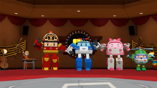 Robocar POLI: Sing Along screenshot 10