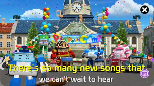 Robocar POLI: Sing Along screenshot 13