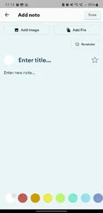 Notester screenshot 3