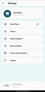 Notester screenshot 5