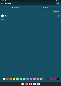 Notester screenshot 7