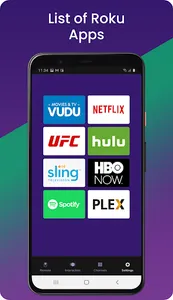 ROKU TvRemote Control screenshot 12