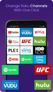 ROKU TvRemote Control screenshot 15